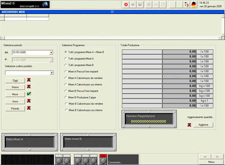 Software Gestione dati